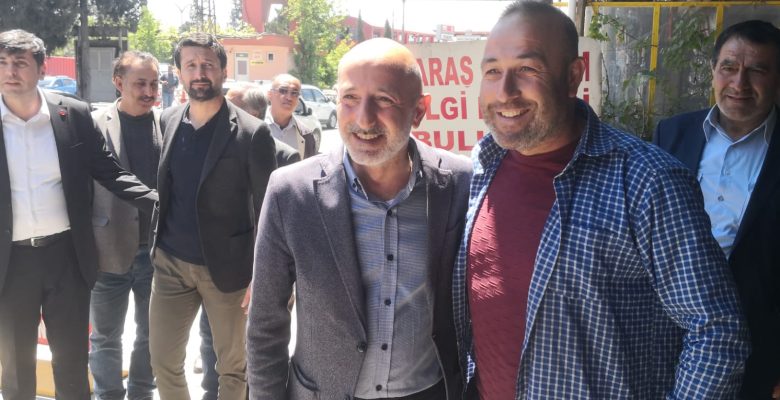 Öztunç, Ak Parti Kahramanmaraş’ı hep kandırdı