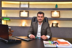 KYS Catering Yönetim Kurulu Başkanı Metin Azaplıoğlu, Kurban Bayramı dolayısıyla