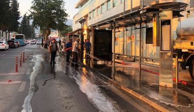 Büyükşehir, Bayramda da Daha Temiz Bir Kahramanmaraş İçin Sahada