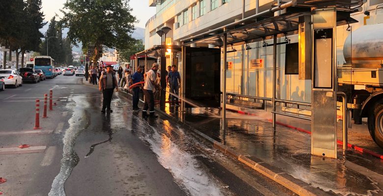 Büyükşehir, Bayramda da Daha Temiz Bir Kahramanmaraş İçin Sahada