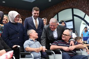 Başkan Mahçiçek; Gönlümüzle, ruhumuzla ve tüm imkanlarımızla yanınızdayız Kurban Bayramı
