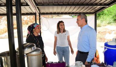 Başkan Güngör; “Turizm Alanlarımızın Potansiyelini Artırıyoruz”