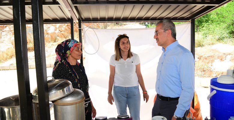 Başkan Güngör; “Turizm Alanlarımızın Potansiyelini Artırıyoruz”