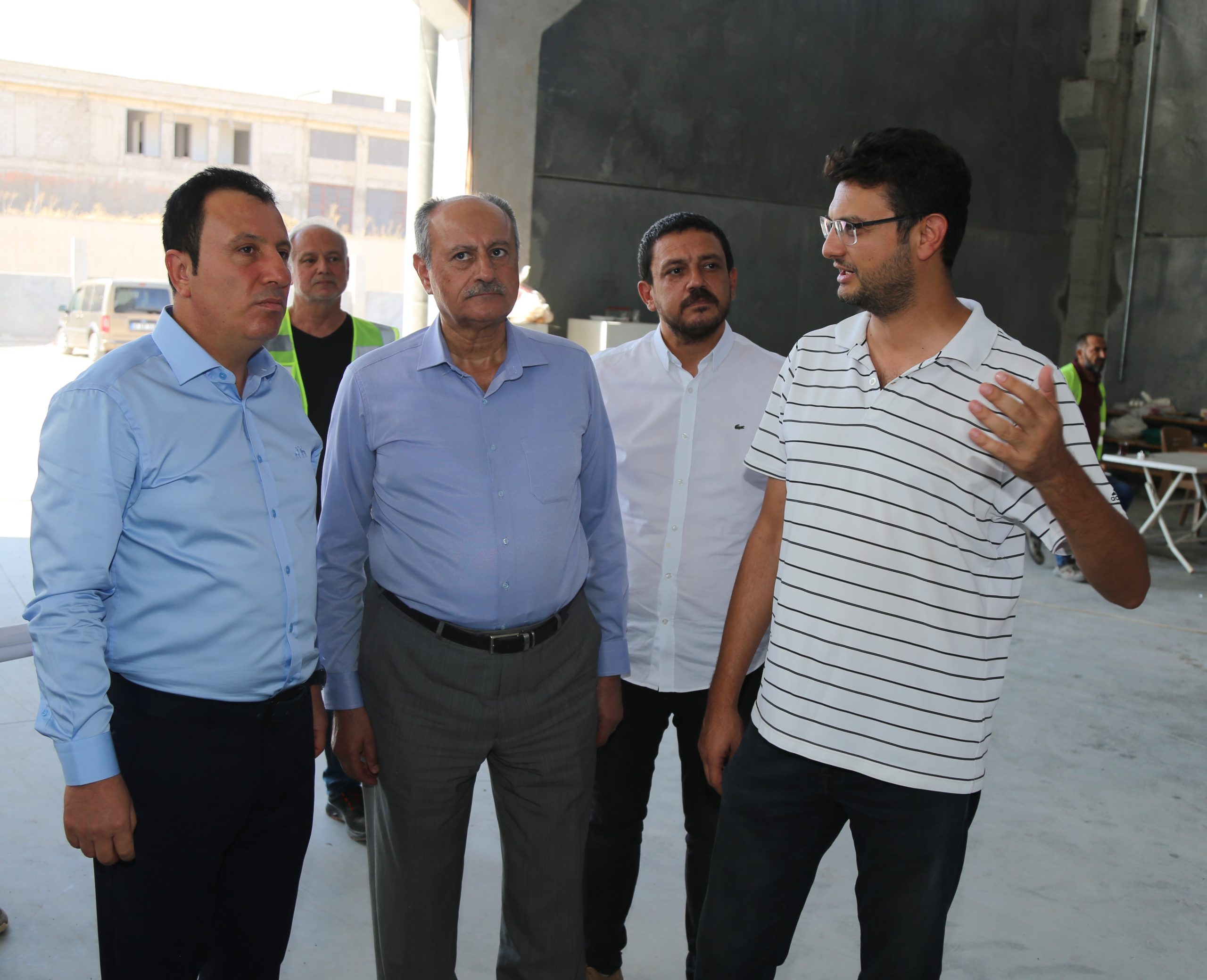 KMTSO BAŞKANI BULUNTU, TUSAŞ FABRİKASI’NDAN AÇIKLADI! “KAHRAMANMARAŞ BİR SAVUNMA SANAYİ