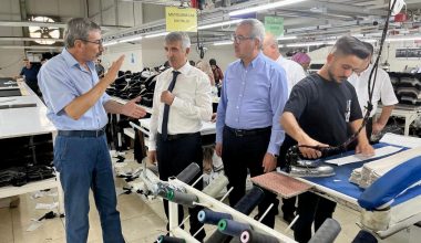 Başkan Güngör, “El Birliğiyle Şehrimizde Ticareti Canlandırıyoruz”