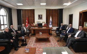 Başkan Güngör; “Ticaret ve Sanayiyle Çok Daha Güçlü Kahramanmaraş” Kahramanmaraş