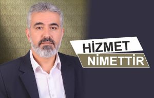 Eğitimci Hacı Aslan Yıldırım, AK Parti’den aday adaylığını açıkladı 25