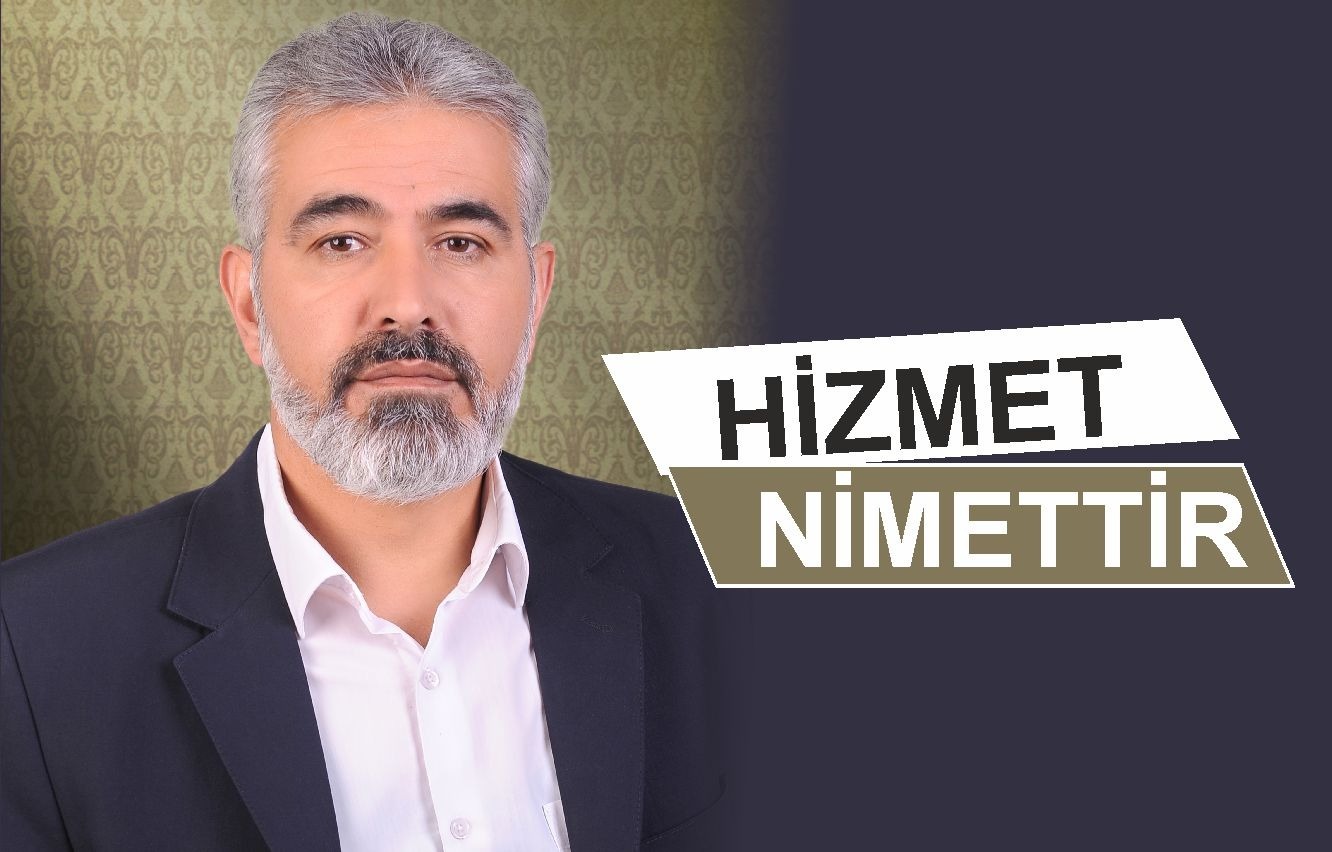 Eğitimci Hacı Aslan Yıldırım, AK Parti’den aday adaylığını açıkladı 25