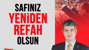 Mühendislik disiplini ve vizyonu ile şehir ayağa kalkacak Yaptığı çalışmalar