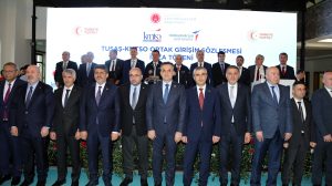 Türk Havacılık ve Uzay Sanayi (TUSAŞ) ile Kahramanmaraş Ticaret ve