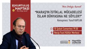 Kurtuluş Haftası programlarının ikinci günü olan 10 Şubat Cumartesi, saat