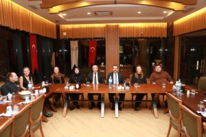 Kahramanmaraş İstiklal Üniversitesi (KİÜ) tarafından deprem ve mekan teması ile