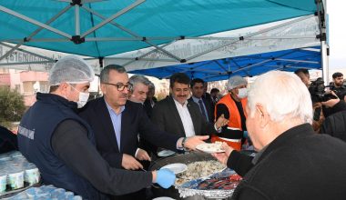 Başkan Güngör; “Milli Mücadele Kahramanlarımızı Rahmetle Anıyoruz