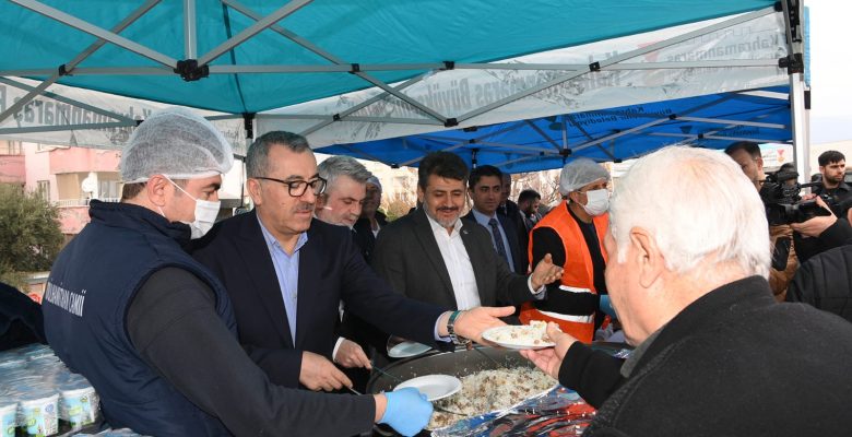 Başkan Güngör; “Milli Mücadele Kahramanlarımızı Rahmetle Anıyoruz