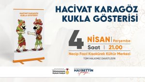 Büyükşehir Belediyesi, Ramazan ayında musiki dinletisinden söyleşiye, tiyatro gösterisinden konsere