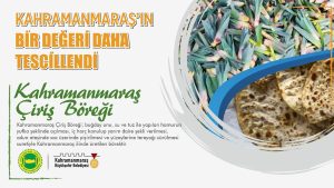 Büyükşehir Belediyesi tarafından Türk Patent ve Marka Kurumuna yapılan başvuruyla,