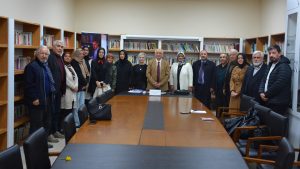 Yazar Avcı, Teknoloji ve Edebiyat İlişkisini Anlattı Kütüphane Söyleşileri programında
