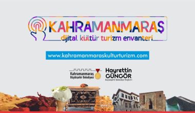 Kahramanmaraş Dijital Kültür Turizm Envanteri