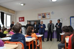 7. Kahramanmaraş Bilgi ile Buluşuyor’da sınav heyecanı yaşandı Onikişubat Belediye