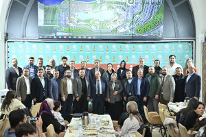 Başkan Mahçiçek; Hayal bile edilemeyecek hizmetleri birlikte yaptık Onikişubat Belediye