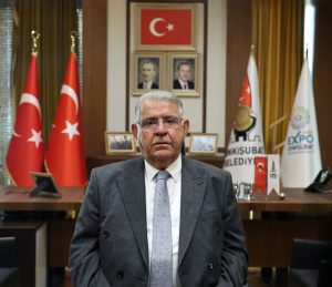 Başkan Mahçiçek; Yaşlılarımıza sahip çıkmak geleceğimize sahip çıkmaktır 18-24 Mart