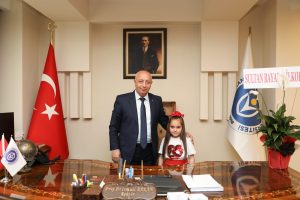 KİÜ’nün Küçük Rektörü, Çocuk Akademisi Kurulmasını İstedi 23 Nisan Ulusal