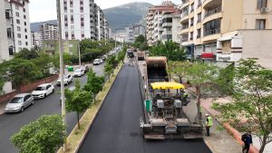 Başkan Görgel: “Rutin İşlerimizi Aksatmadan Sürdüreceğiz” Onikişubat’ta Barbaros Caddesi ve