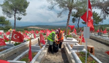 Büyükşehir’den Kentte Bayram Mesaisi