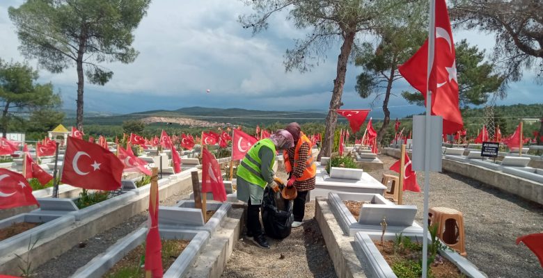 Büyükşehir’den Kentte Bayram Mesaisi