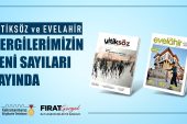 Yitiksöz ve Evelahir’in Yeni Sayısı Okurlarla Buluştu