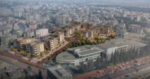Kentsel Tasarım Projesinde Son Durum… Çevre Şehircilik ve İklim Değişikliği