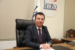 Kahramanmaraş Ticaret ve Sanayi Odası (KMTSO) Yönetim Kurulu Başkanı Mustafa