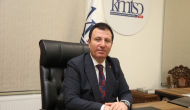 KMTSO Başkanı Buluntu’dan Ramazan Bayramı Mesajı