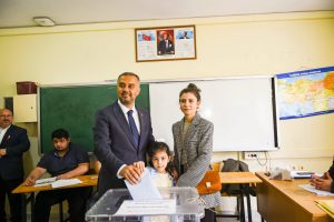 AK Parti Onikişubat Belediye Başkan Adayı Toptaş: “Seçimlerin Ülkemize Hayırlı