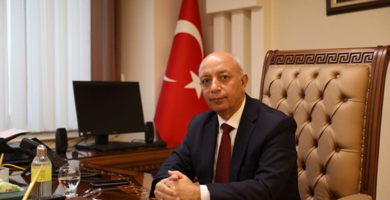 Rektör Prof. Dr. İsmail Bakan’ın 23 Nisan Ulusal Egemenlik ve Çocuk Bayramı Mesajı