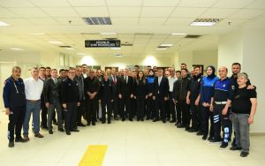 Başkan Görgel: “Ortak Derdimiz, Ortak Sevdamız Kahramanmaraş” İlk mesai gününde