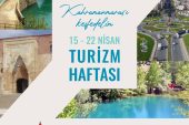 Başkan Toptaş’tan Turizm Haftası Mesajı