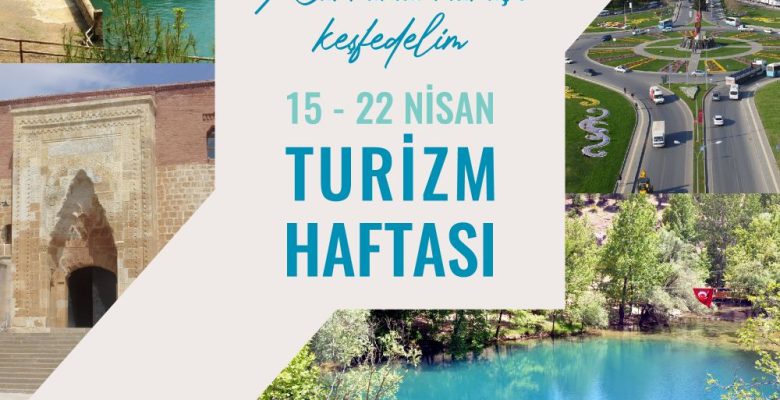 Başkan Toptaş’tan Turizm Haftası Mesajı