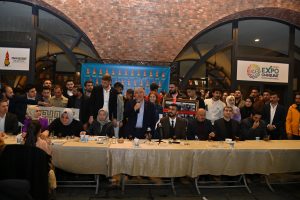 Başkan Mahçiçek’ten AK Parti Onikişubat İlçe Teşkilatına duygusal veda Yarın