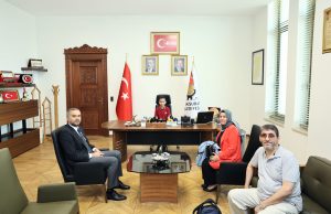 Onikişubat Belediye Başkanı Hanifi Toptaş, 23 Nisan Ulusal Egemenlik ve