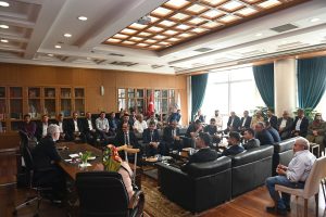 Başkan Görgel: “Kahramanmaraş’ı Çok Daha İyi Bir Noktaya Getireceğiz” Saha