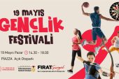 19 Mayıs Gençlik Festivali’nde Buluşalım