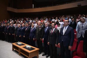 Kahramanmaraş’ta 19 Mayıs Atatürk’ü Anma, Gençlik ve Spor Bayramı, çeşitli