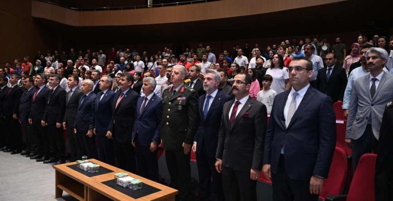 Başkan Fırat Görgel: “Atatürk’ü Anma, Gençlik ve Spor Bayramı’mız Kutlu Olsun”