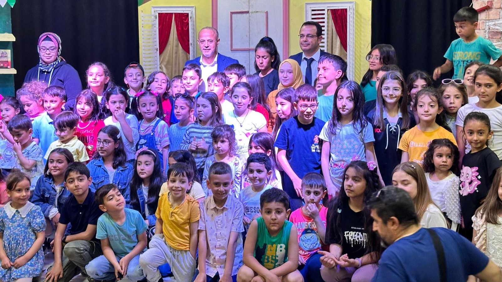 Büyükşehir Belediyesi ve Hollanda Büyükelçiliği iş birliğiyle düzenlenen “Çözüm Bakanlığı”