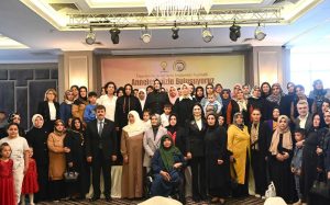 Başkan Görgel, AK Parti Genel Başkan Yardımcısı ve Sosyal Politikalar