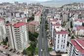 Barbaros Caddesi Yenilenen Yüzüyle Hizmete Sunuldu