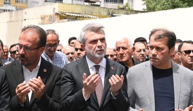 Başkan Görgel: “Yılmazcan Ailesine Sabır Diliyoruz”