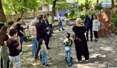 Başkan Görgel: “Hemşehrilerimizle Bir Arada Olmayı Sürdüreceğiz”