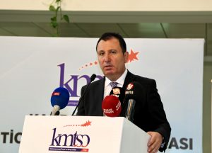TUSAŞ YATIRIMINA BÜYÜK İLGİ! KMTSO BAŞKANI BULUNTU; “KAHRAMANMARAŞ ARTIK DEĞİŞİM